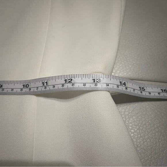 NWT French Connection Pom Pom Mini Dress size 6 no flaws white - Picture 8 of 16